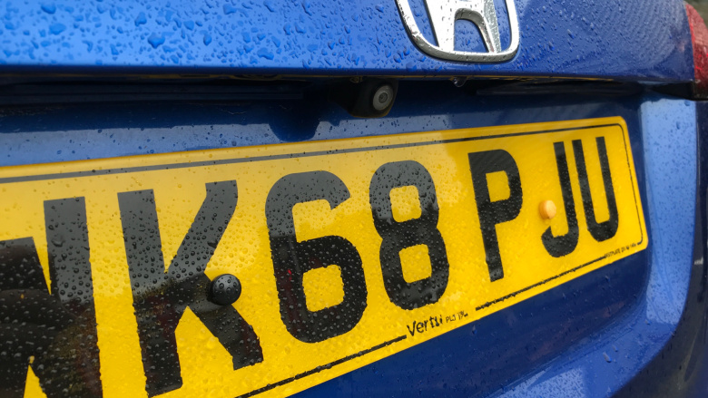 Honda HR-V 1.5 i-VTEC EX CVT 5dr Petrol Hatchback